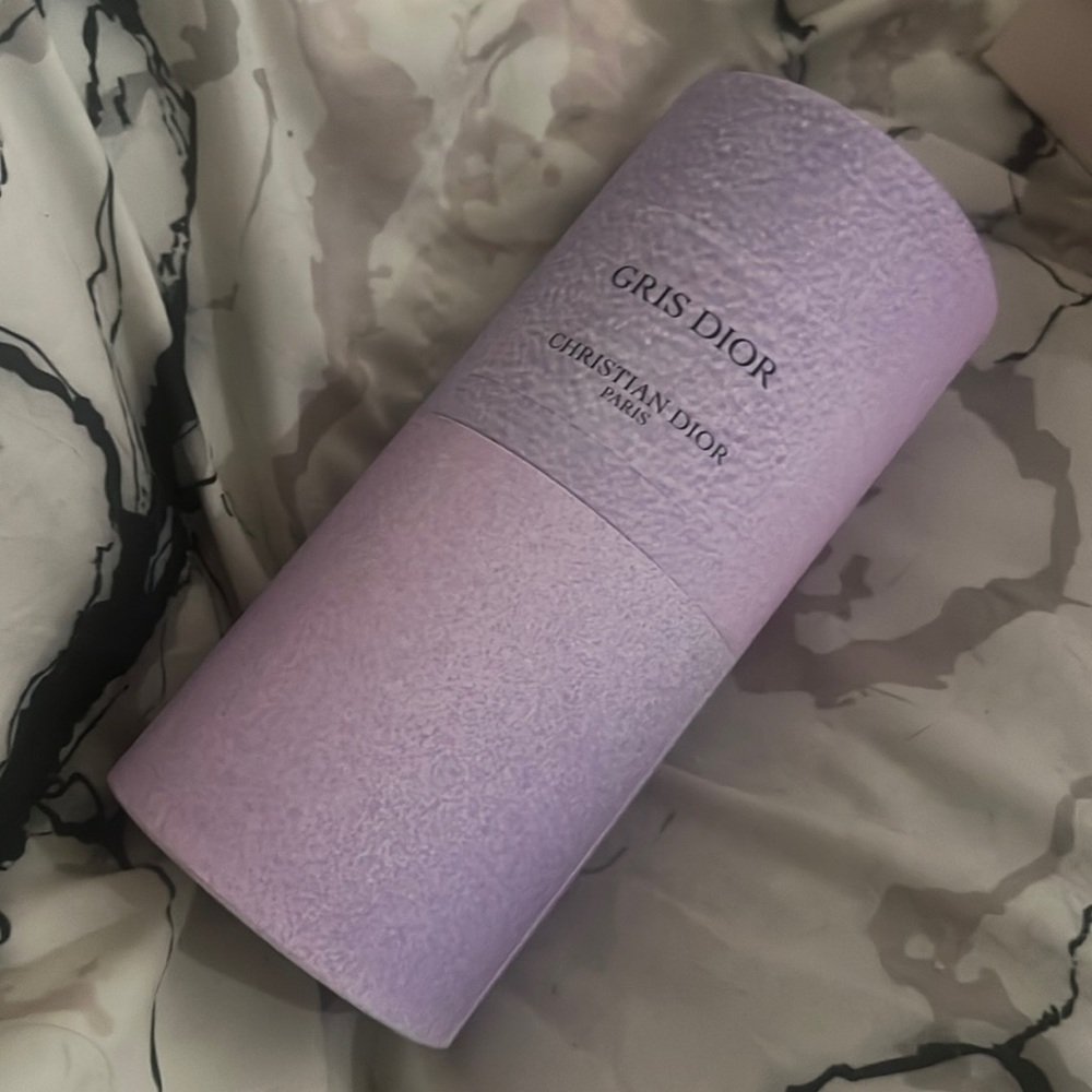 Gris Dior Perfume 4.2 fl is bottle.